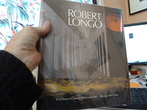 Imagen de archivo de Robert Longo a la venta por Argosy Book Store, ABAA, ILAB