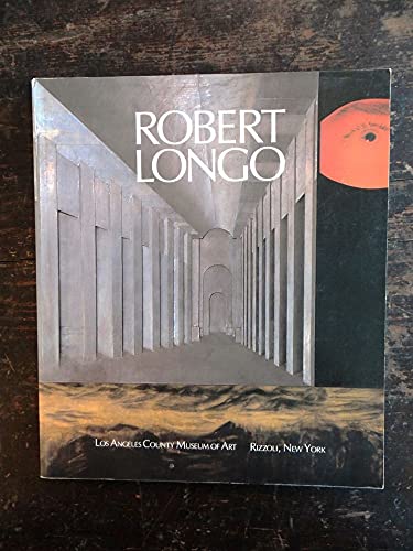 Imagen de archivo de Robert Longo a la venta por Better World Books