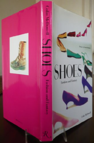 9780847811120: Shoes: Fashion and Fantasy