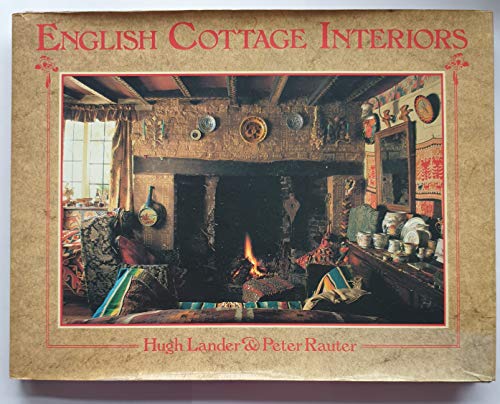 9780847811137: English Cottage Interiors