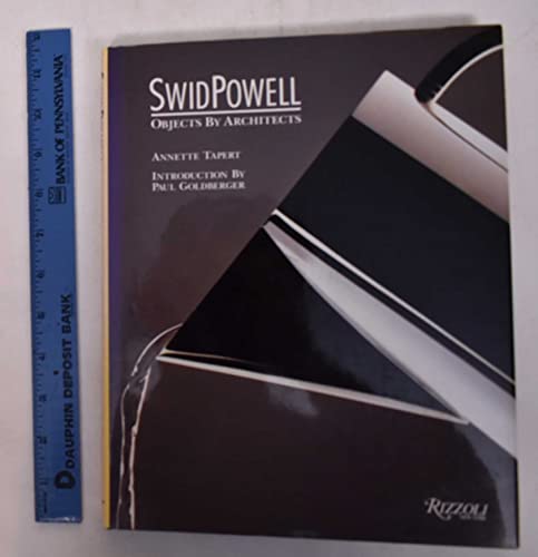 Swid Powell: Objects by Architects