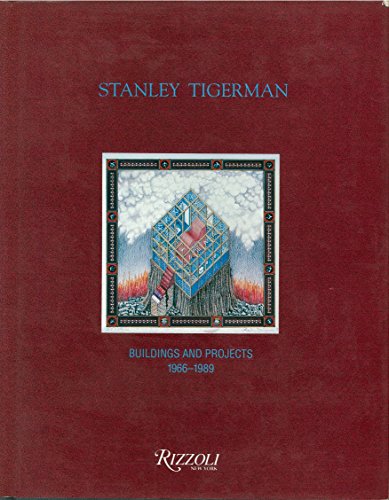 Beispielbild für Stanley Tigerman: Buildings and Projects, 1966-89 zum Verkauf von WorldofBooks