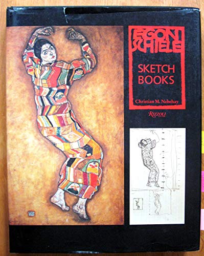 Egon Schiele Sketch Books