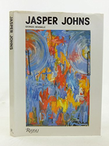 Imagen de archivo de Jasper Johns a la venta por Saucony Book Shop