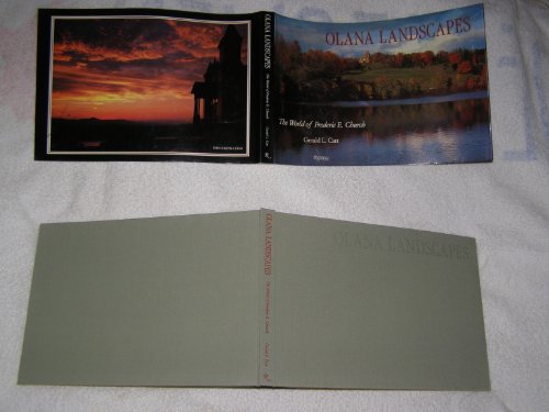 Stock image for Olana Landscapes for sale by ThriftBooks-Dallas