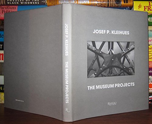 Stock image for Josef P. Kleihues: The Museum Projects for sale by Bookmans