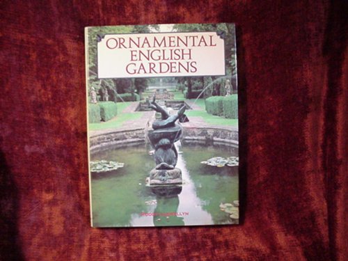 Beispielbild fr Ornamental English Gardens zum Verkauf von HPB-Emerald