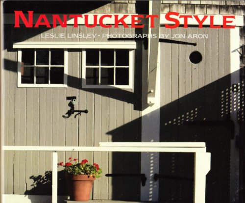 Stock image for Nantucket Style for sale by THE OLD LIBRARY SHOP