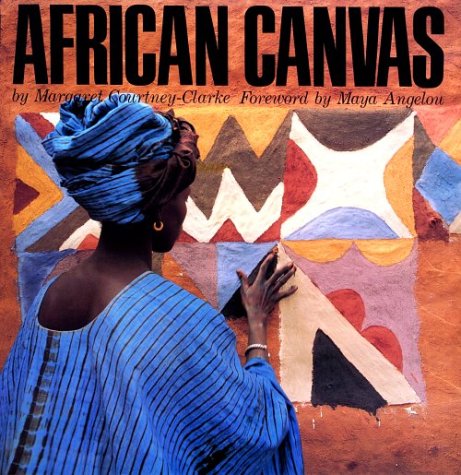 Stock image for African Canvas for sale by Better World Books: West
