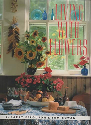 Living With Flowers (Signed)