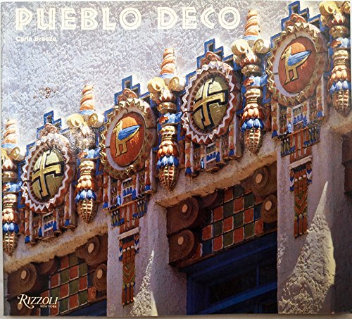 Beispielbild fr Pueblo Deco zum Verkauf von RW Books