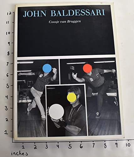 Beispielbild fr John Baldessari zum Verkauf von Front Cover Books