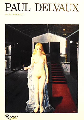 9780847812011: Paul Delvaux