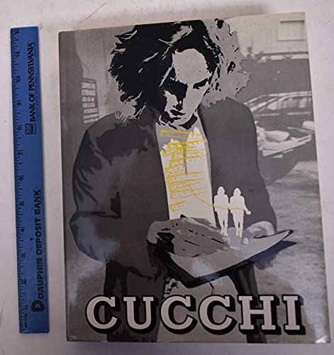 Stock image for Cucchi : Drawings 1975-1989 for sale by Better World Books