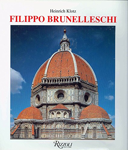 Stock image for Filippo Brunelleschi for sale by Books From California