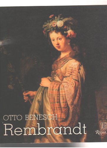 Stock image for Rembrandt for sale by Better World Books