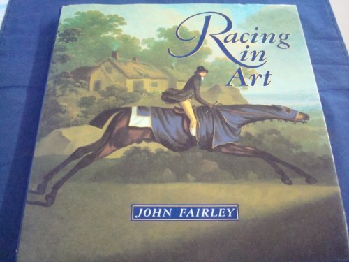 Beispielbild fr Racing in Art zum Verkauf von Reuseabook