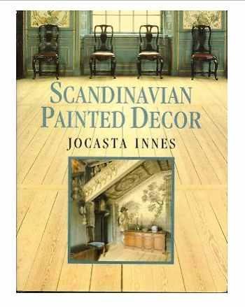 9780847812356: Scandinavian Painted Decor