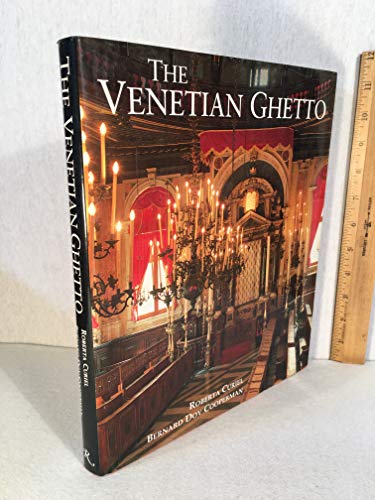 Imagen de archivo de The Ghetto of Venice. a la venta por Henry Hollander, Bookseller