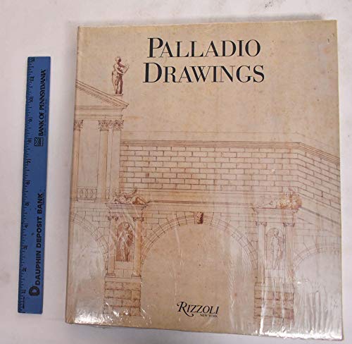 Beispielbild fr Palladio Drawings zum Verkauf von art-produkt