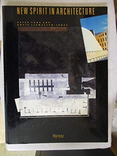 Imagen de archivo de New Spirit in Architecture a la venta por Pallas Books Antiquarian Booksellers