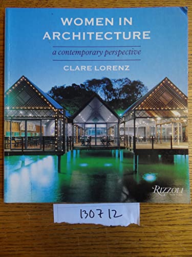 Beispielbild fr Women In Architecture zum Verkauf von BookHolders