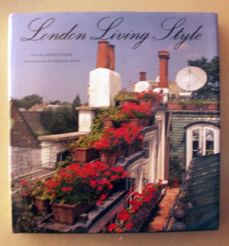 Imagen de archivo de London Living Style a la venta por HPB-Emerald