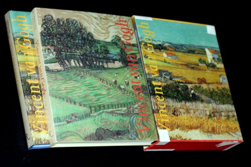 Imagen de archivo de Vincent Van Gogh (Volume 1: Drawings / Volume 2: Paintings) a la venta por SecondSale