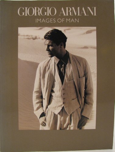 9780847812998: Giorgio Armani: Images of Man