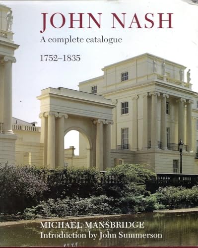 9780847813087: John Nash: A Complete Catalogue