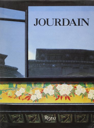 Stock image for Jourdain for sale by Alphaville Books, Inc.