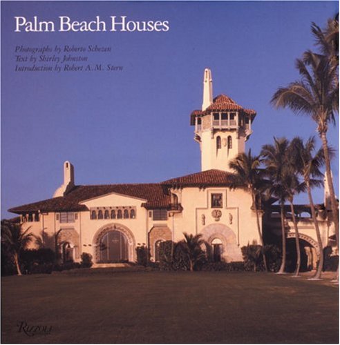 Beispielbild fr Palm Beach Houses zum Verkauf von Once Upon A Time Books