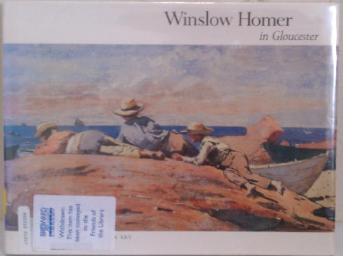 Winslow Homer in Gloucester