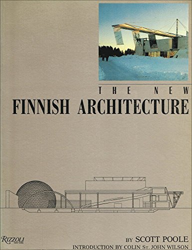 9780847813179: New Finnish Architecture