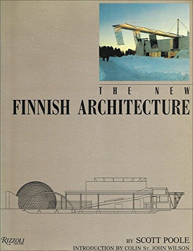 9780847813179: The New Finnish Architecture