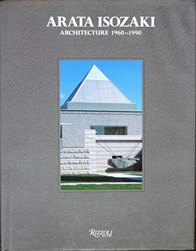 Stock image for Arata Isozaki Architecture 1960-1990 for sale by HPB-Red