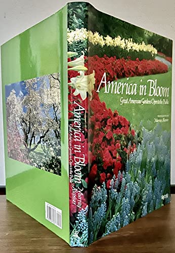 Beispielbild fr America in Bloom zum Verkauf von Better World Books