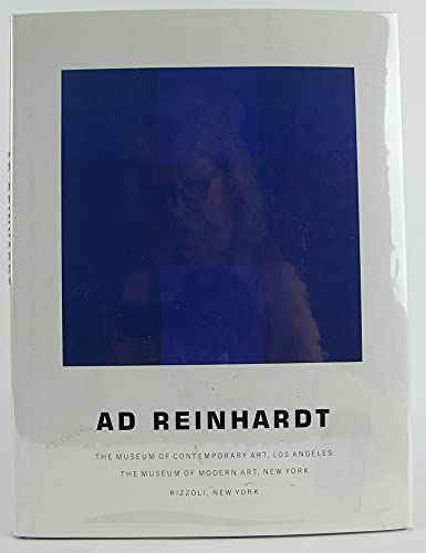 Ad Reinhardt (9780847813360) by Bois, Yves-Alain
