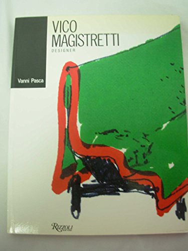 9780847813421: Vico Magistretti