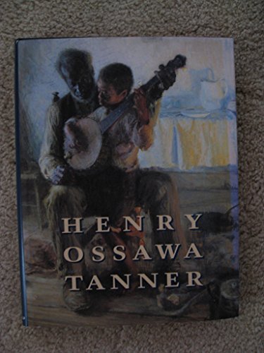 Stock image for Henry Ossawa Tanner for sale by GF Books, Inc.