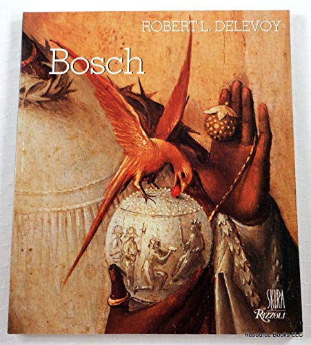 Bosch (9780847813483) by Delevoy, Robert