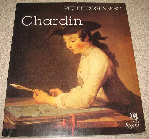 Stock image for Chardin for sale by HPB-Diamond