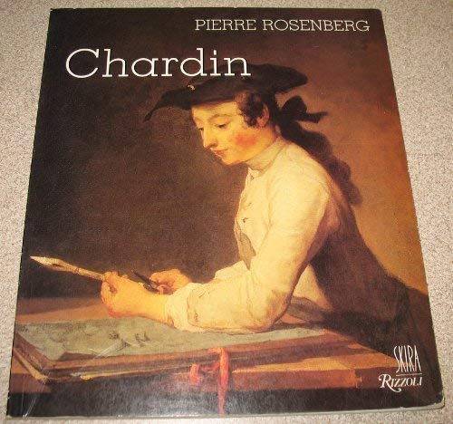 Chardin (9780847813506) by Rosenberg, Pierre