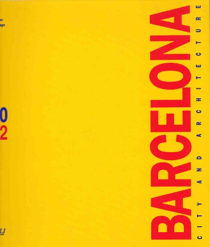 Stock image for Barcelona 1980-1992: City and Architecture for sale by HPB-Ruby
