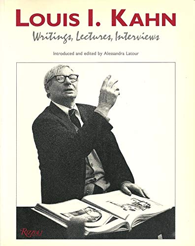 9780847813568: Writings, Lectures, Interviews