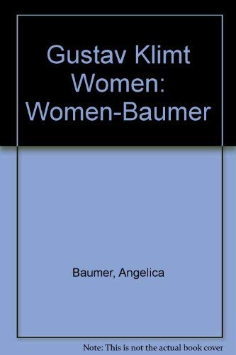 Beispielbild fr Gustav Klimt Women zum Verkauf von Wonder Book