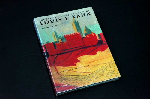 Beispielbild fr The Paintings and Sketches of Louis I. Kahn zum Verkauf von Better World Books