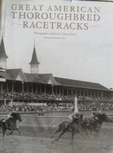 Beispielbild fr Great American Thoroughbred Racetracks zum Verkauf von Better World Books