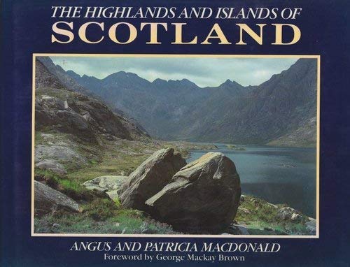 Beispielbild fr Highlands & Islands of Scotland zum Verkauf von Wonder Book