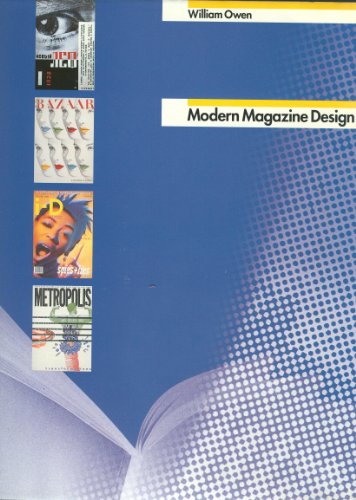 Beispielbild fr Modern Magazine Design zum Verkauf von Anybook.com